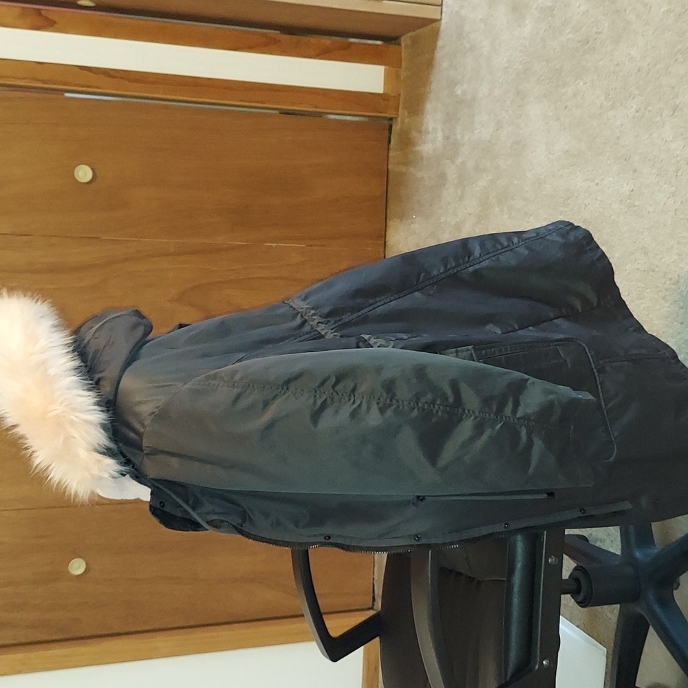 Torrid 3 in 1 Fur Trimmed Winter Jacket 2x